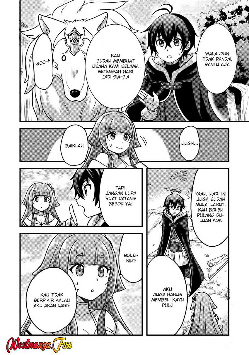 Fuguushoku to Baka ni Saremashita ga Jissai wa Sorehodo Waruku Arimasen? Chapter 42 Gambar 10